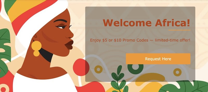 FXCL Announces Exciting Welcome Promo for Africa: Get $5 & $10 Bonuses!